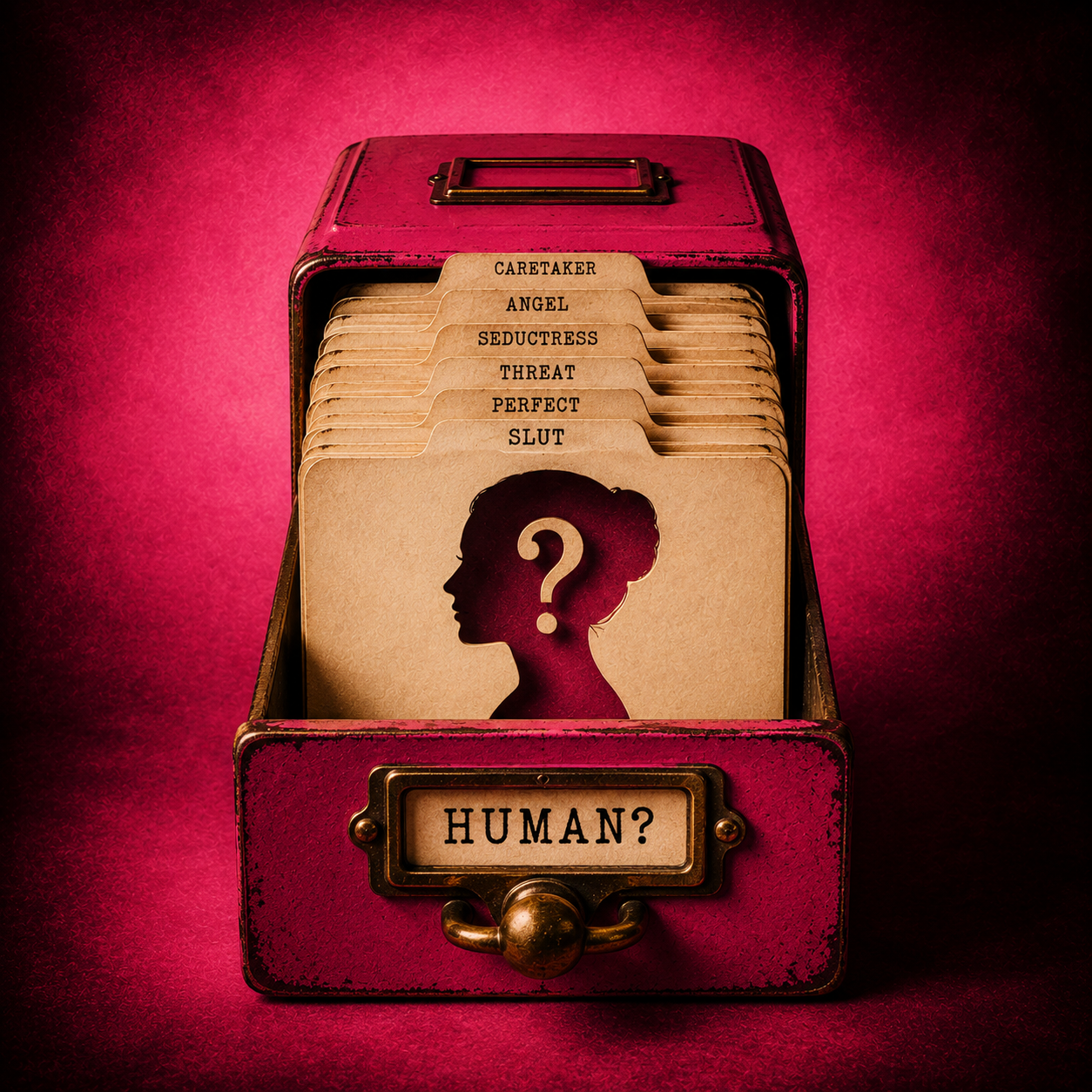 Are Women Human? episode artwork