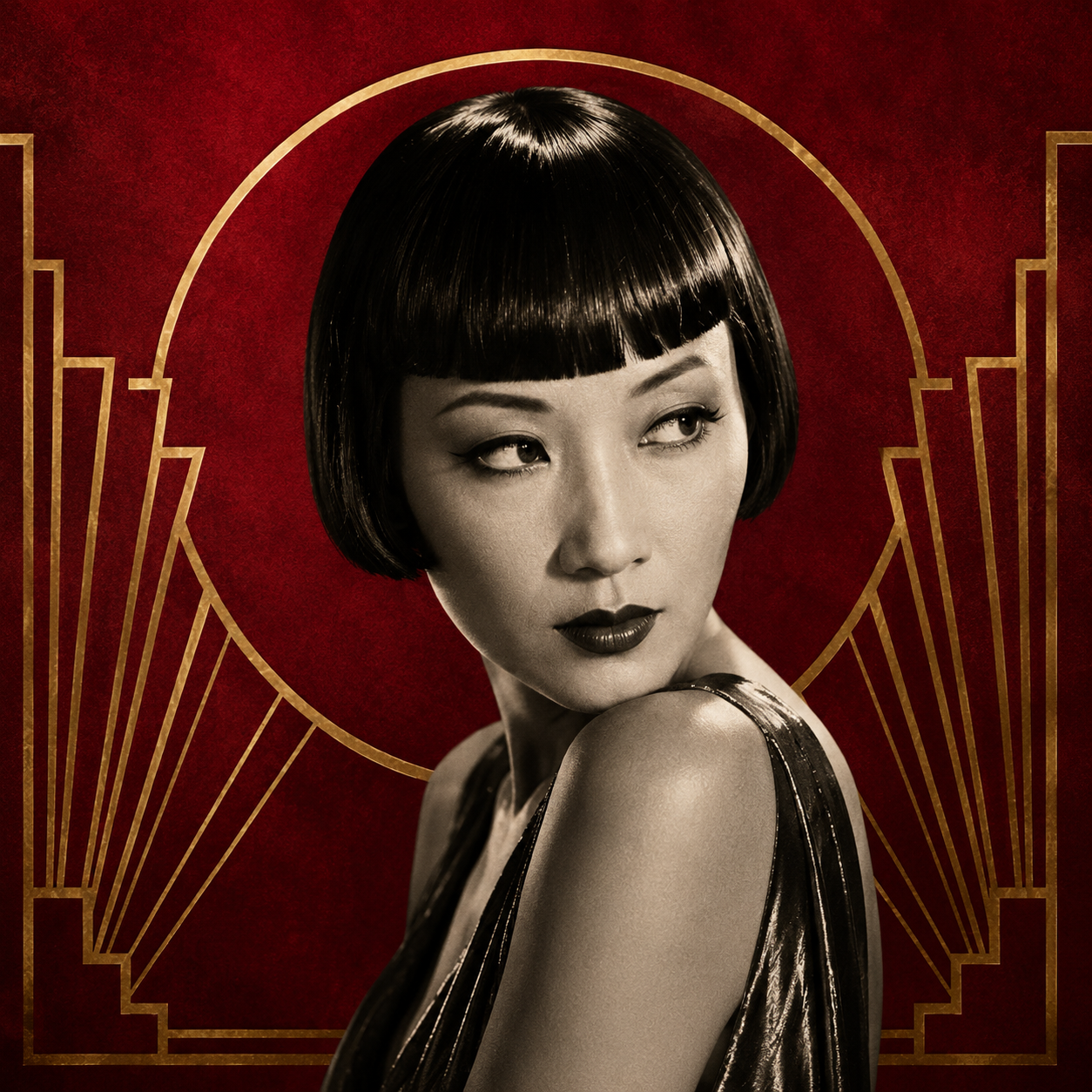 Anna May Wong: A Thousand Deaths episode artwork
