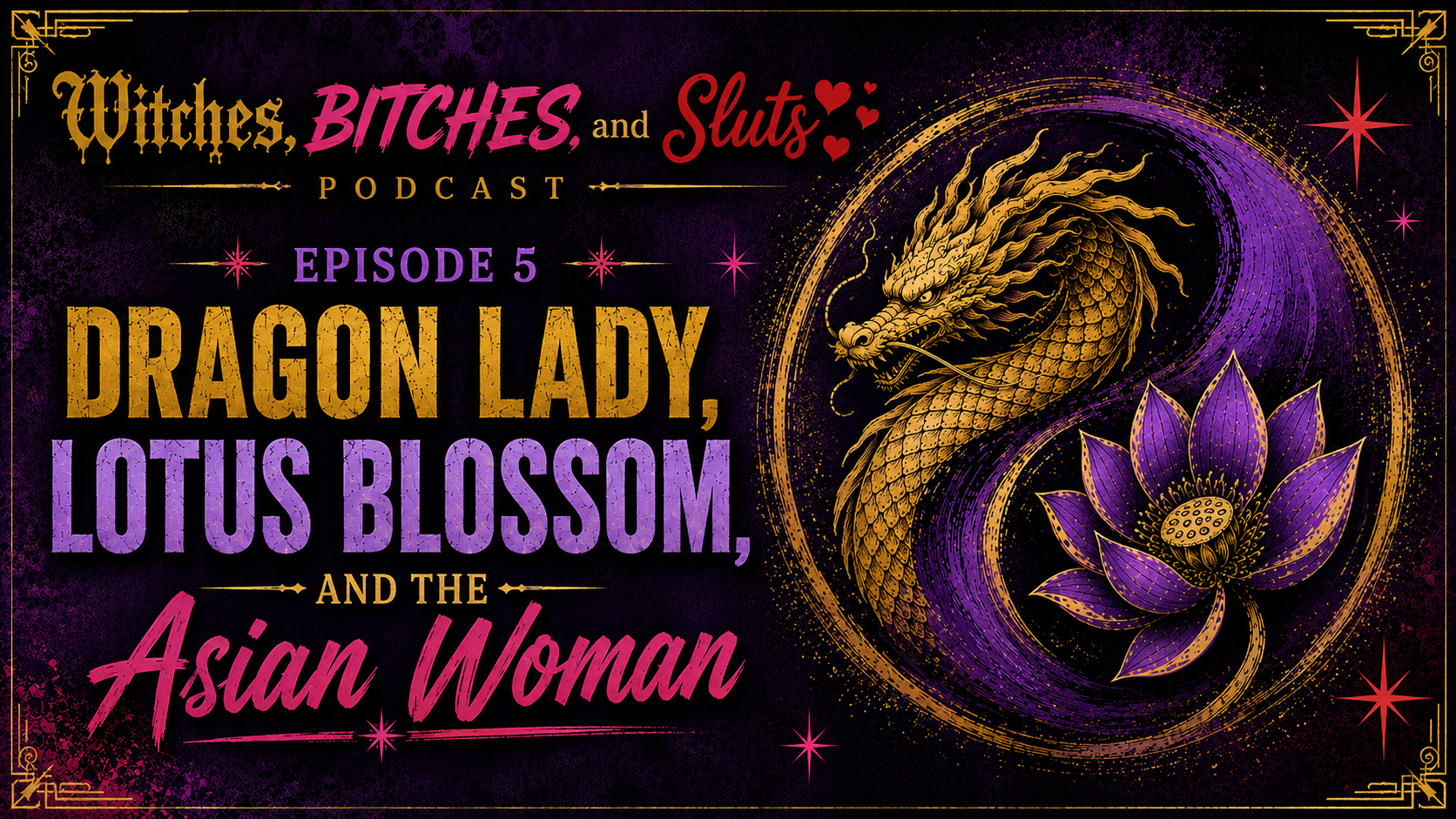 Dragon Lady, Lotus Blossom, and the Asian Woman video cover
